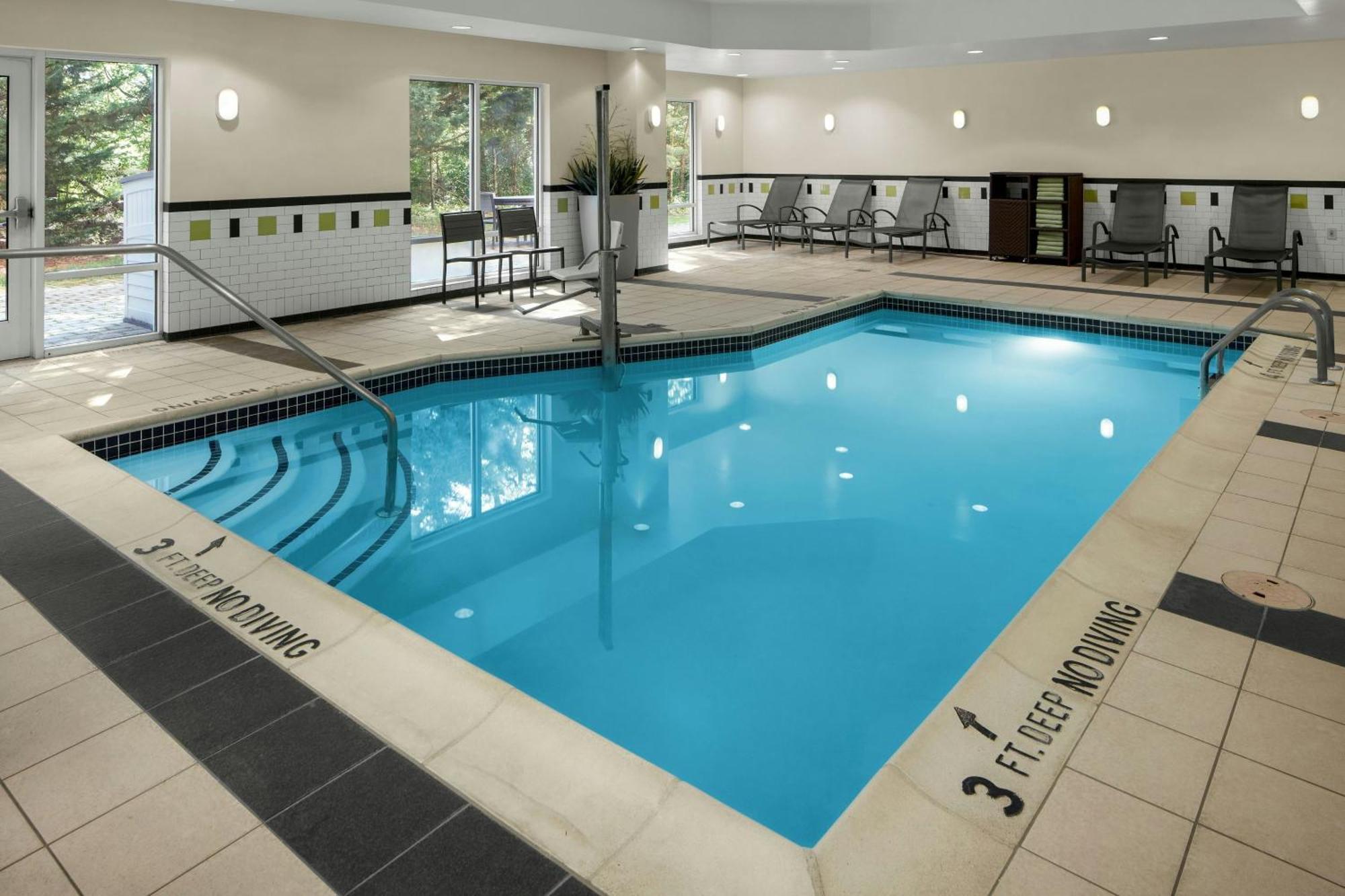 Fairfield Inn & Suites By Marriott Carlisle Extérieur photo