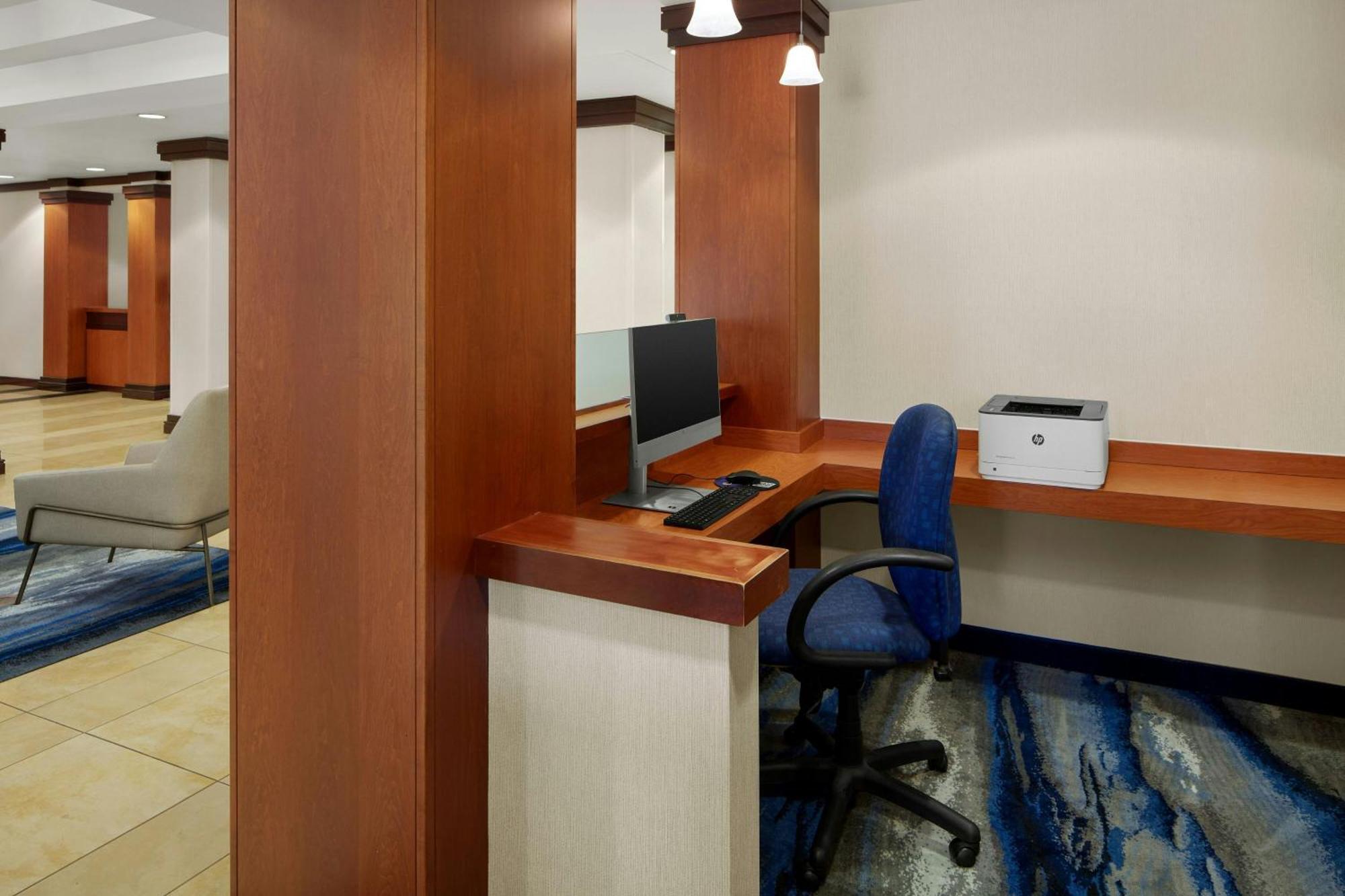 Fairfield Inn & Suites By Marriott Carlisle Extérieur photo