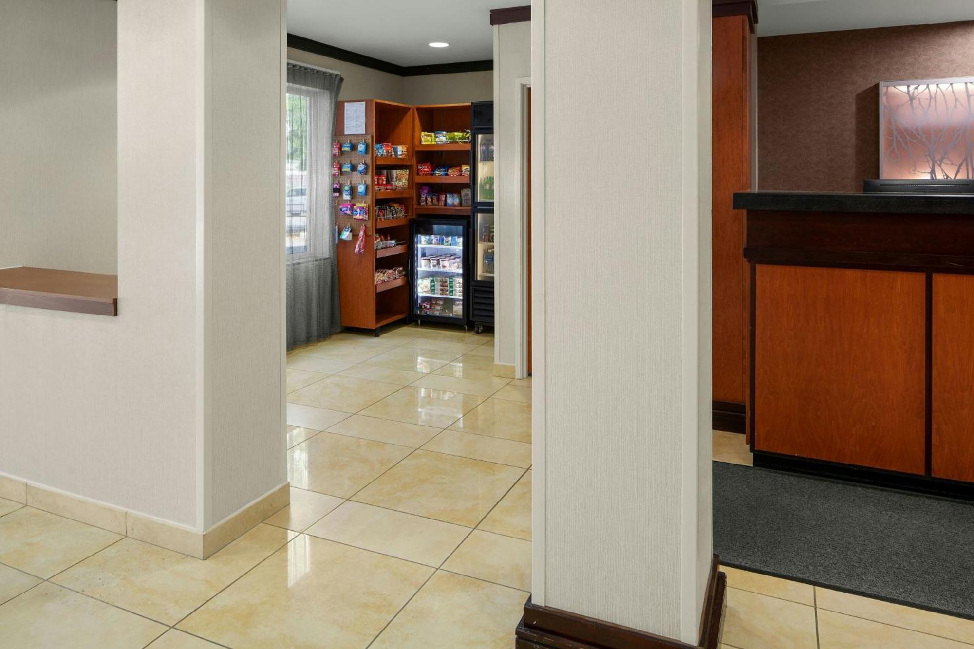 Fairfield Inn & Suites By Marriott Carlisle Extérieur photo