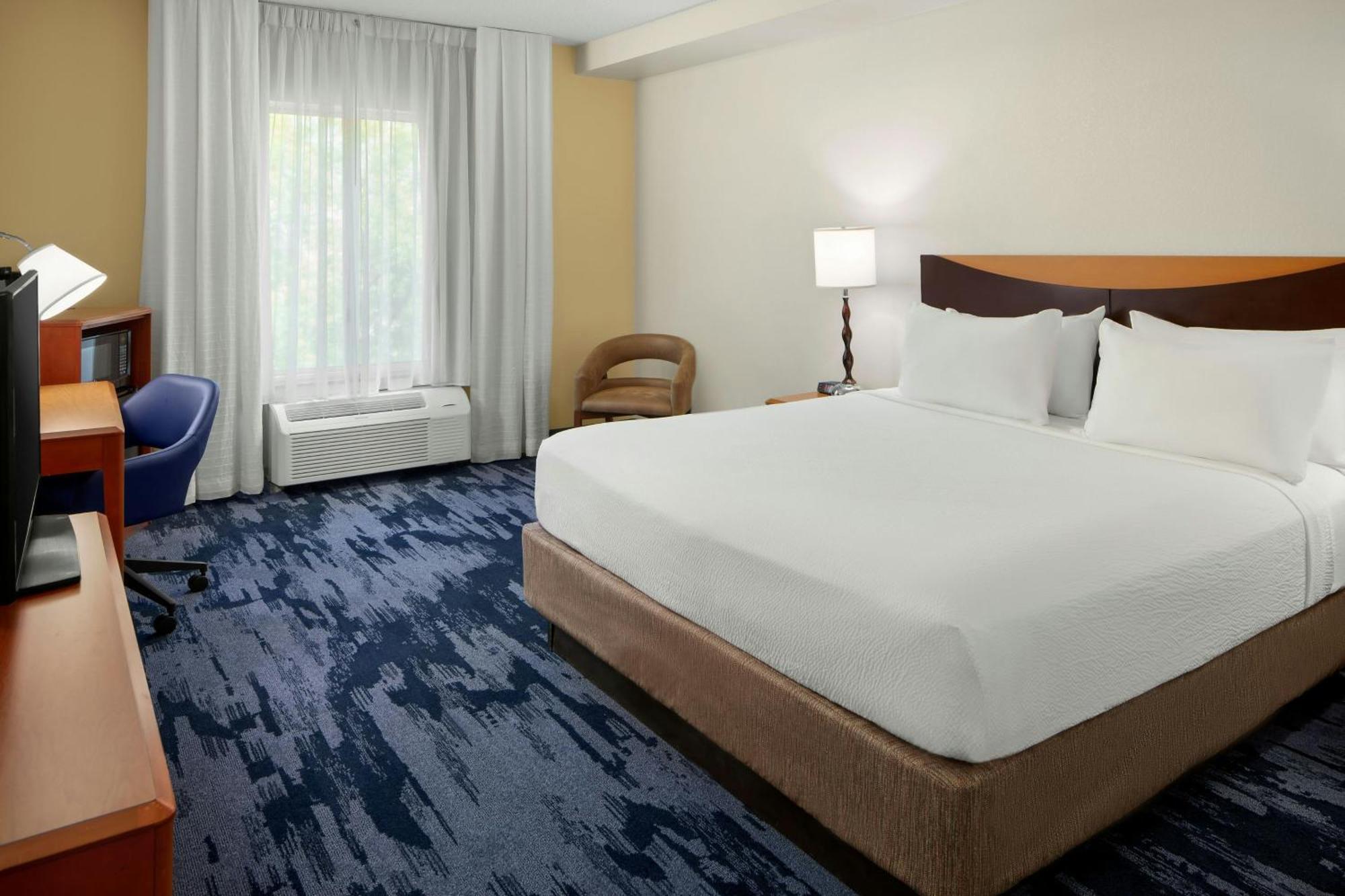 Fairfield Inn & Suites By Marriott Carlisle Extérieur photo