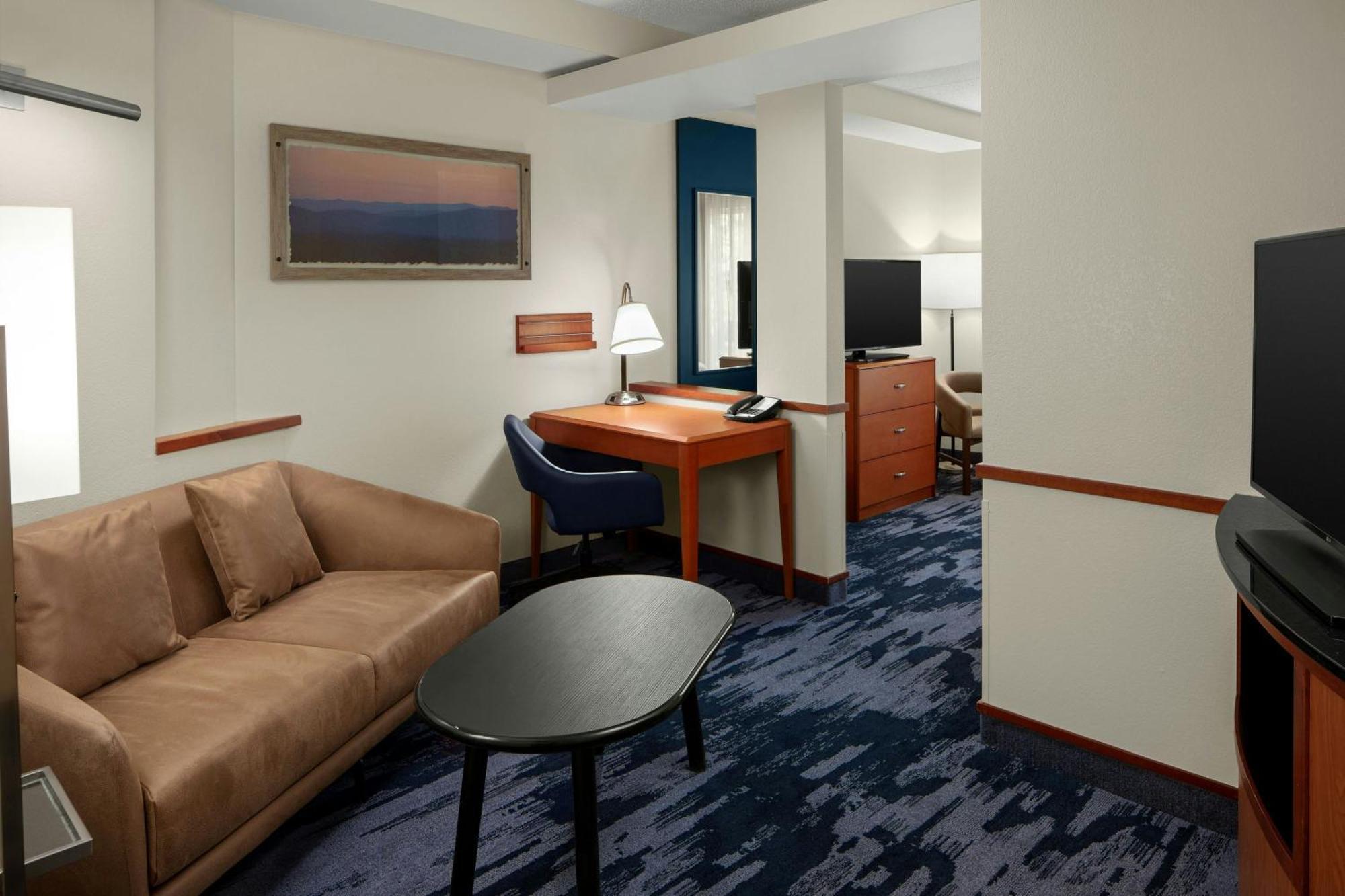 Fairfield Inn & Suites By Marriott Carlisle Extérieur photo