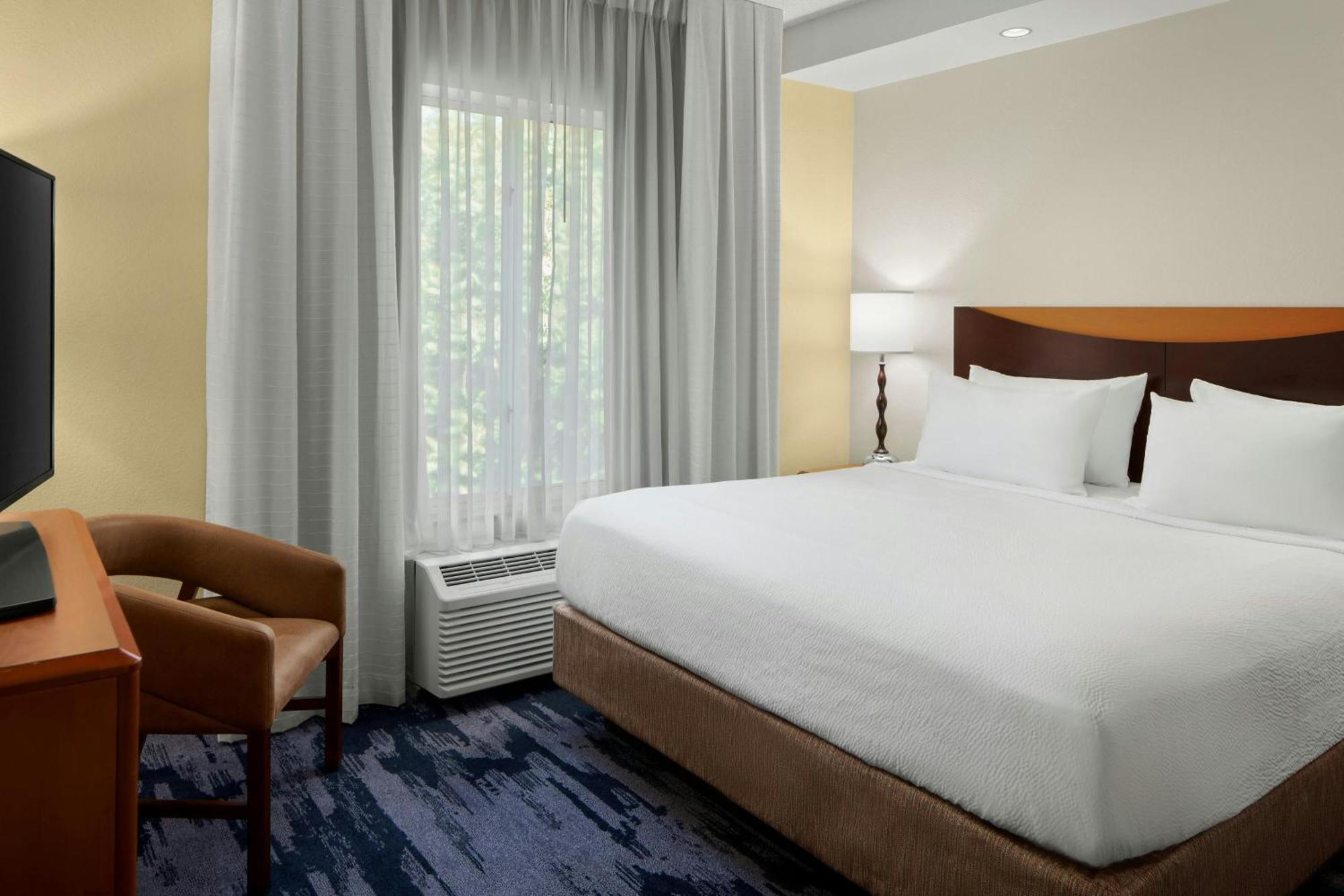 Fairfield Inn & Suites By Marriott Carlisle Extérieur photo