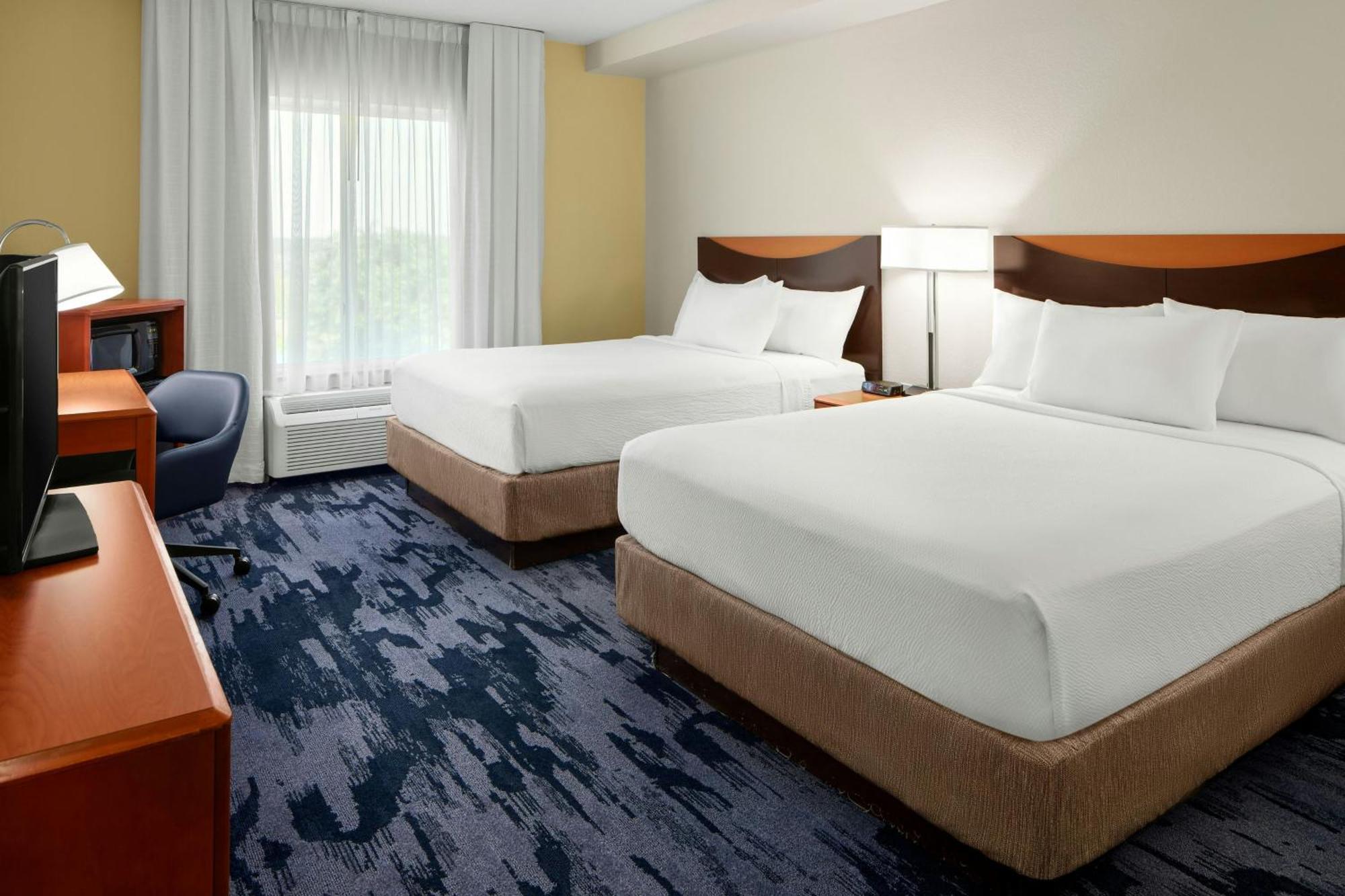 Fairfield Inn & Suites By Marriott Carlisle Extérieur photo