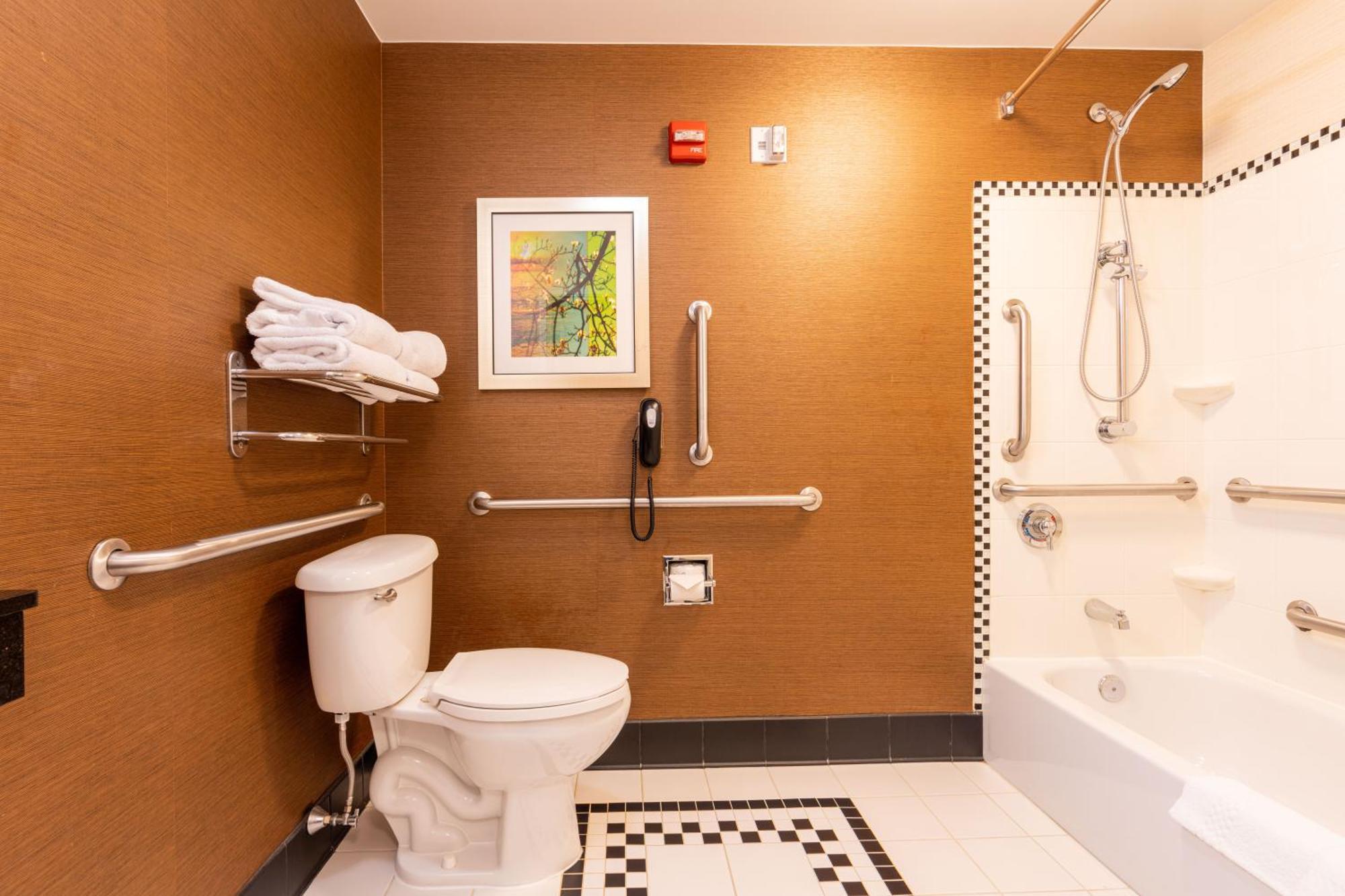 Fairfield Inn & Suites By Marriott Carlisle Extérieur photo