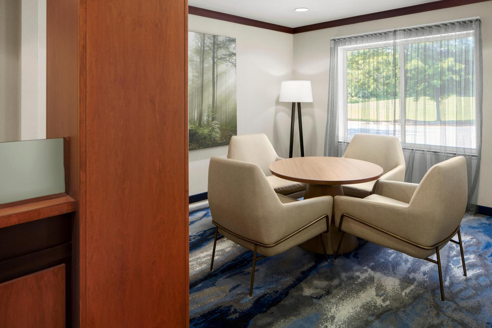 Fairfield Inn & Suites By Marriott Carlisle Extérieur photo