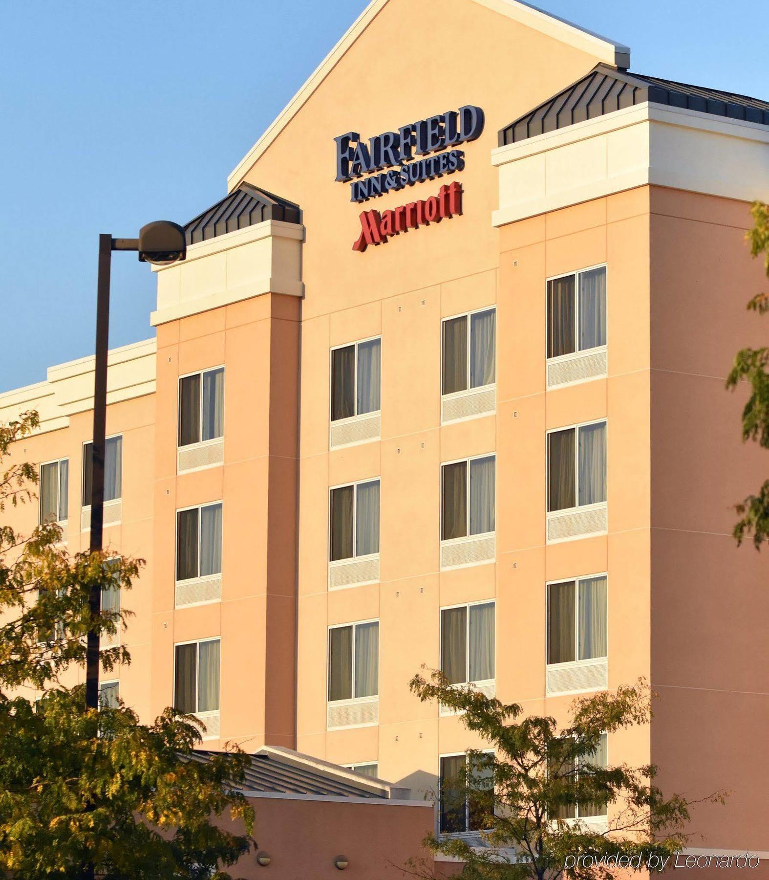 Fairfield Inn & Suites By Marriott Carlisle Extérieur photo