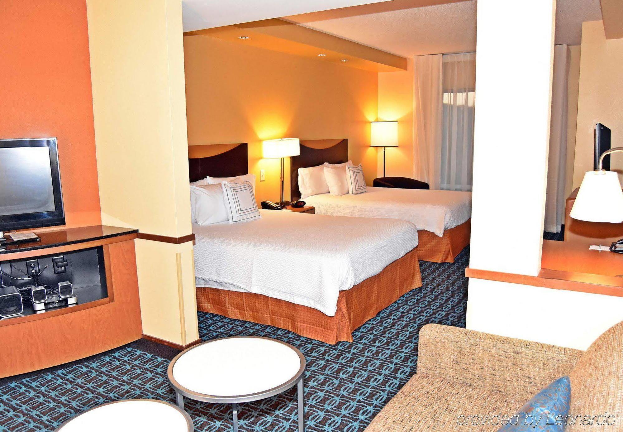 Fairfield Inn & Suites By Marriott Carlisle Extérieur photo